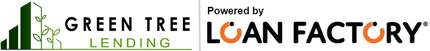 Green Tree Lending logo